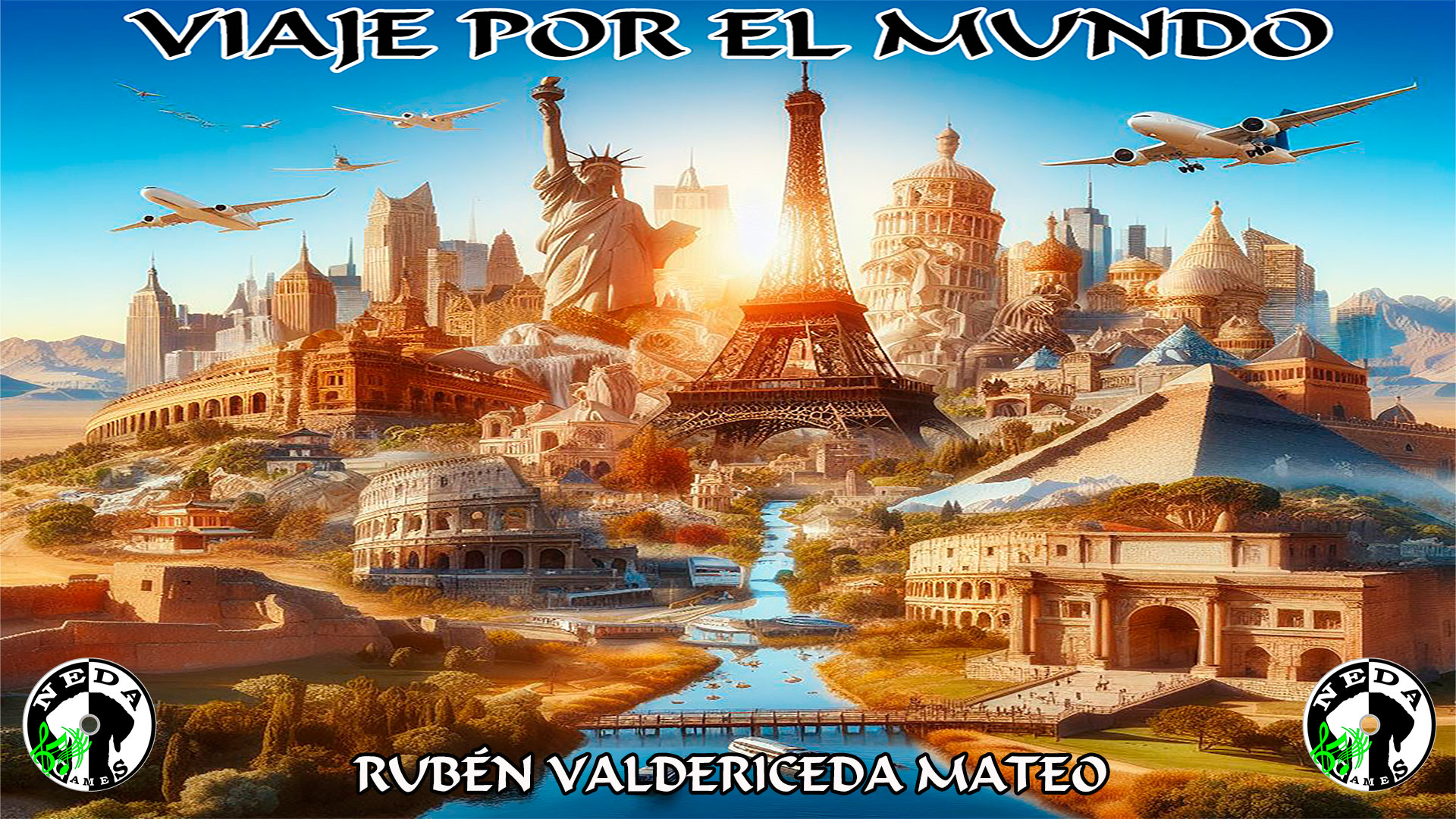 Viaje por el Mundo